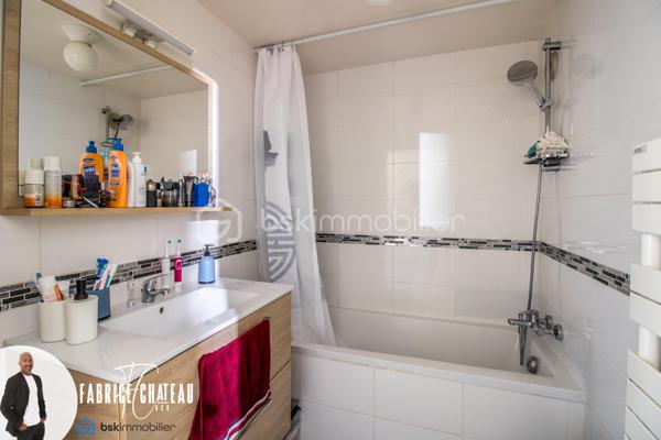 Appartement de 76 m²