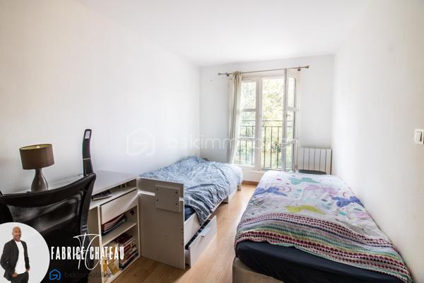 Appartement de 76 m²