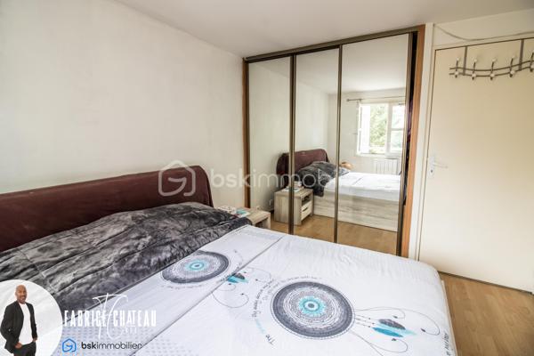 Appartement de 76 m²