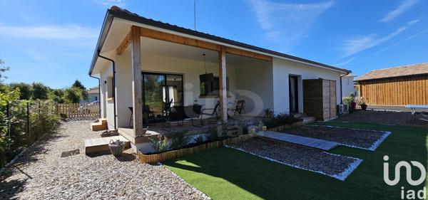 Maison à vendre 5 pièces 101 m² Parentis-en-Born