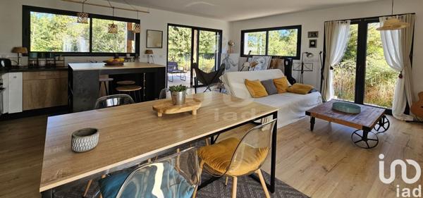 Maison à vendre 5 pièces 101 m² Parentis-en-Born