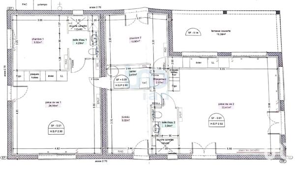 Maison à vendre 5 pièces 101 m² Parentis-en-Born