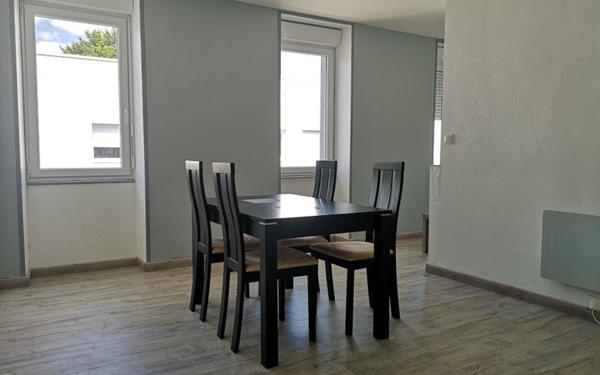 Appartement à louer    1 pièce •  Brest