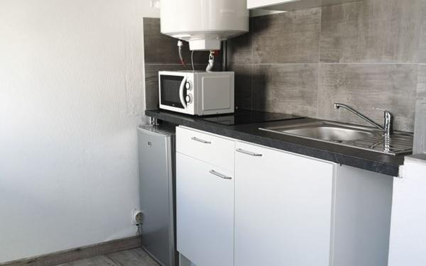 Appartement à louer    1 pièce •  Brest