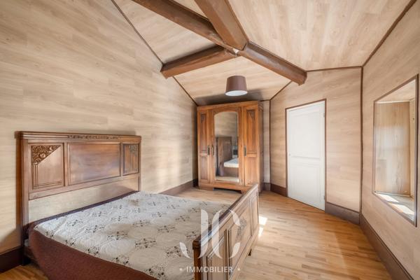 Propriété de caractère fin XIX – Parc arboré de 5 000 m² – 423 m² habitables – Piscine