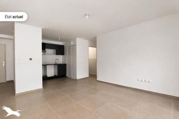 Appartement à vendre 299 000 € Toulouse 3 p 62 m² DPE B