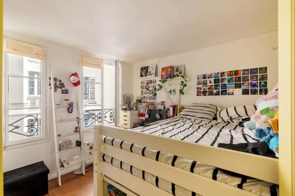 Duplex Paris 18 e - JULES JOFFRIN