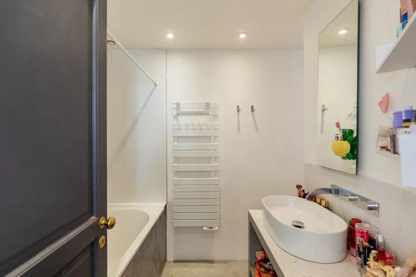 Duplex Paris 18 e - JULES JOFFRIN