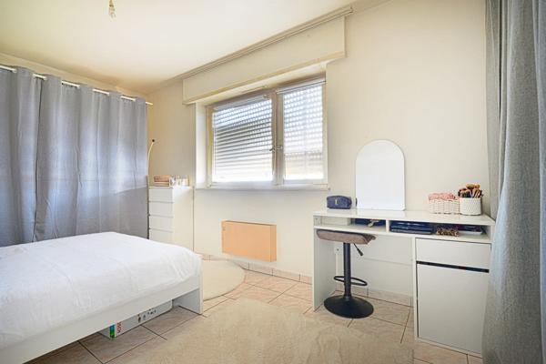 Appartement 4 pièces avec une terrasse et un garage