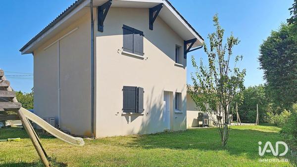 Maison à vendre 4 pièces 112 m² Biganos
