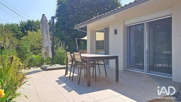 Maison à vendre 4 pièces 112 m² Biganos