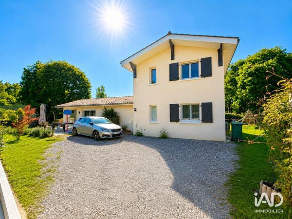 Maison à vendre 4 pièces 112 m² Biganos