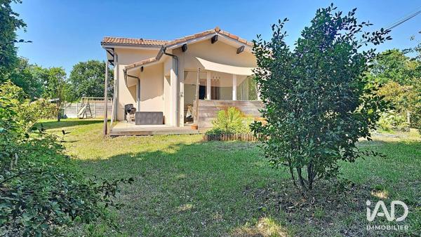 Maison à vendre 4 pièces 112 m² Biganos