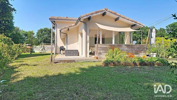 Maison à vendre 4 pièces 112 m² Biganos