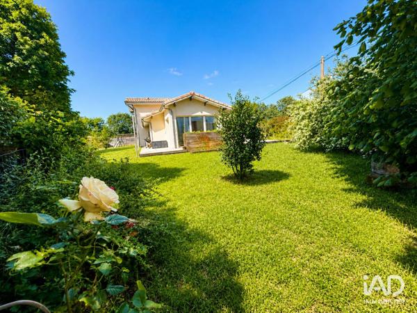 Maison à vendre 4 pièces 112 m² Biganos