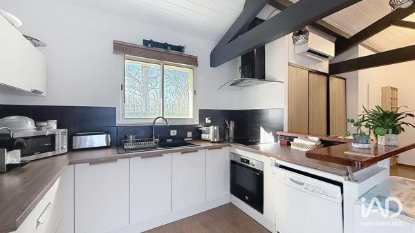 Maison à vendre 4 pièces 112 m² Biganos