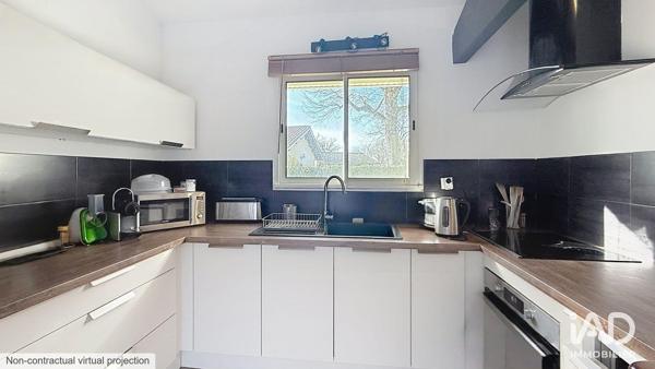 Maison à vendre 4 pièces 112 m² Biganos