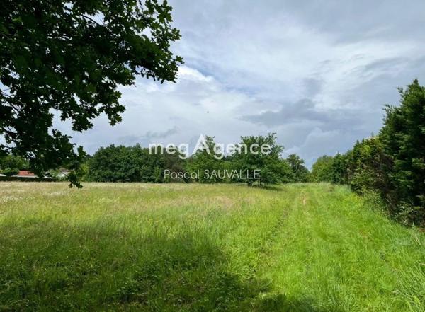 Terrain à ANNESSE-ET-BEAULIEU, 24430 - 950m²