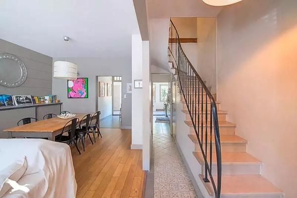 Talence (33400) Maison familiale avec jardin Bordeaux Nansouty