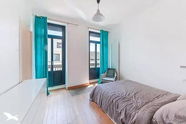 Talence (33400) Maison familiale avec jardin Bordeaux Nansouty