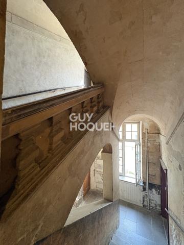NANTES CENTRE – Appartement de caractère de 36 m²