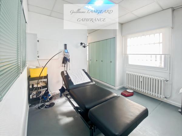 Local commercial / bureaux à vendre OYONNAX (01) - Cabinet médical