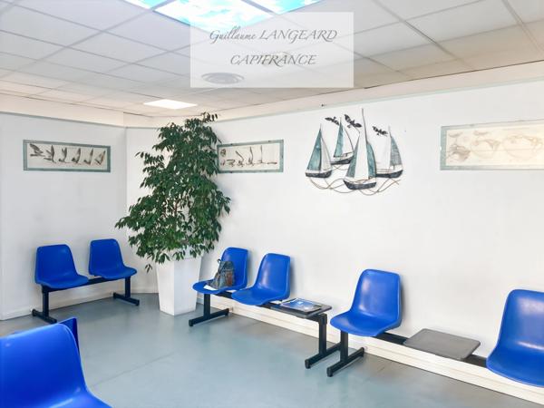 Local commercial / bureaux à vendre OYONNAX (01) - Cabinet médical