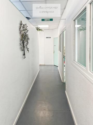 Local commercial / bureaux à vendre OYONNAX (01) - Cabinet médical