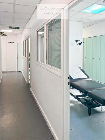 Local commercial / bureaux à vendre OYONNAX (01) - Cabinet médical