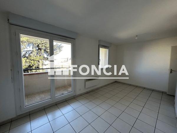 Location Studio 28.38 m² - 3 ROUTE DE L'HERS Lespinasse 31150