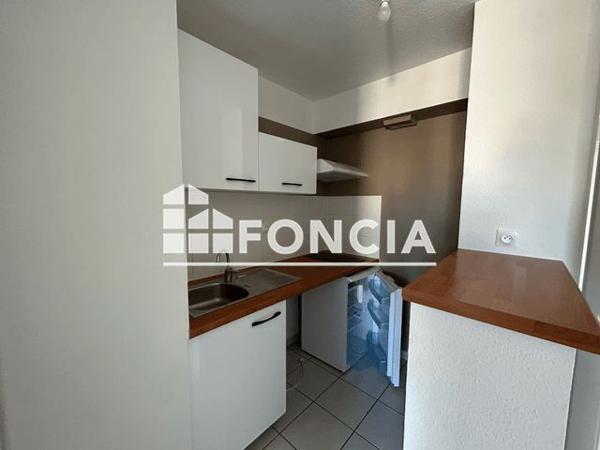 Location Studio 28.38 m² - 3 ROUTE DE L'HERS Lespinasse 31150