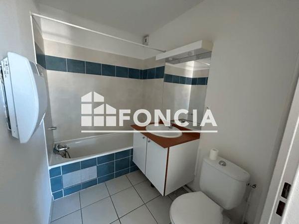 Location Studio 28.38 m² - 3 ROUTE DE L'HERS Lespinasse 31150