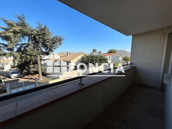 Location Studio 28.38 m² - 3 ROUTE DE L'HERS Lespinasse 31150