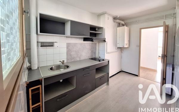 Appartement à vendre 3 pièces 58 m² Toulouse