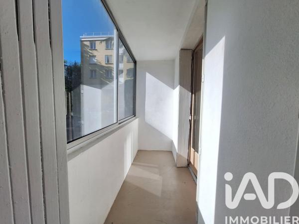 Appartement à vendre 3 pièces 58 m² Toulouse