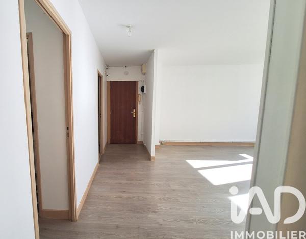 Appartement à vendre 3 pièces 58 m² Toulouse