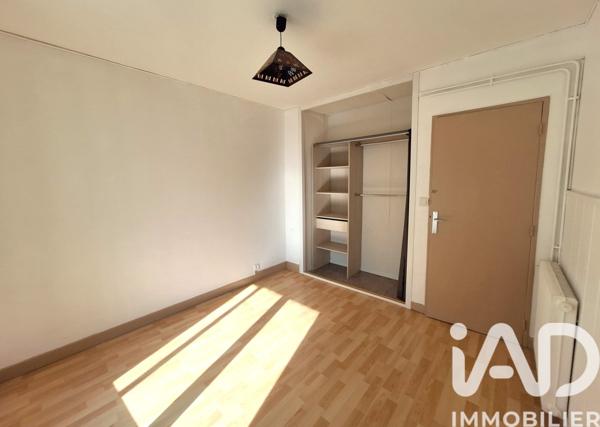 Appartement à vendre 3 pièces 58 m² Toulouse