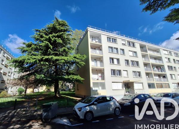 Appartement à vendre 3 pièces 58 m² Toulouse