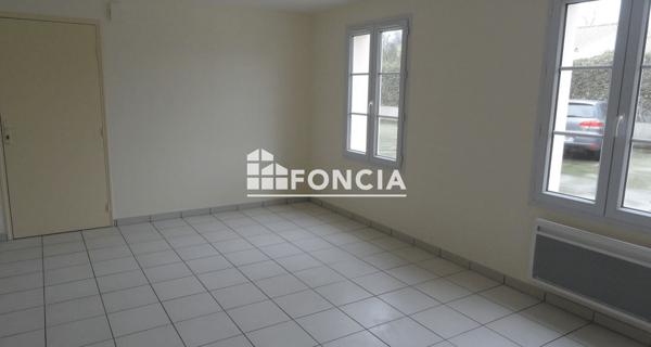Location Studio 31.09 m² - Bois-de-céné 85710