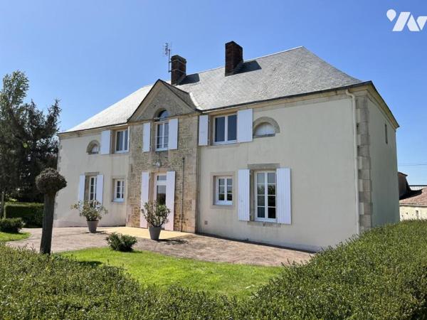 Propriété avec dépendances à Sainte-Hermine