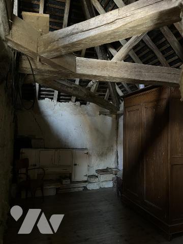 Propriété avec dépendances à Sainte-Hermine