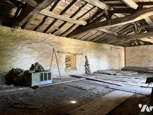 Propriété avec dépendances à Sainte-Hermine