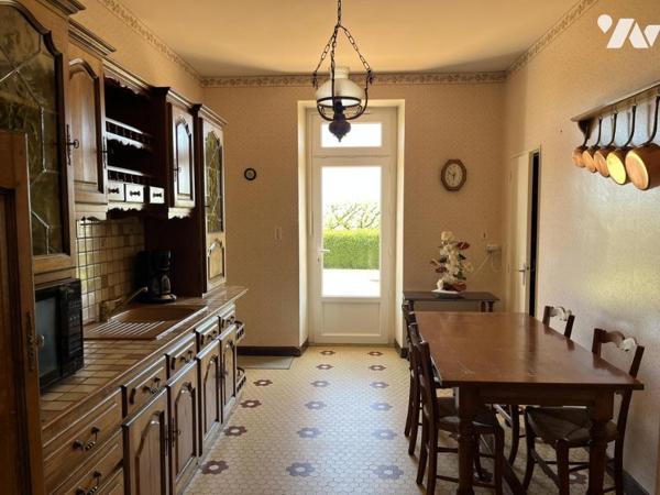 Propriété avec dépendances à Sainte-Hermine