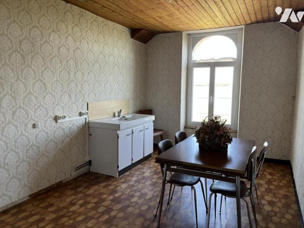 Propriété avec dépendances à Sainte-Hermine