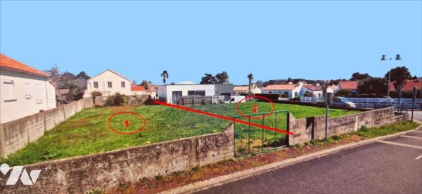 Superbe Terrain n°1 au coeur de St VINCENT à SAISIR !