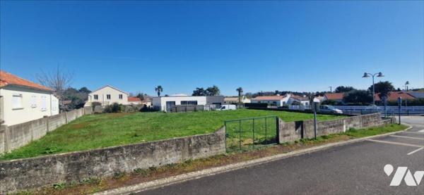 Superbe Terrain n°1 au coeur de St VINCENT à SAISIR !