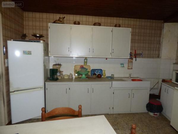 Maison à vendre à La Ferrière dans les Côtes-d'Armor (22210), ref : 22115-3491