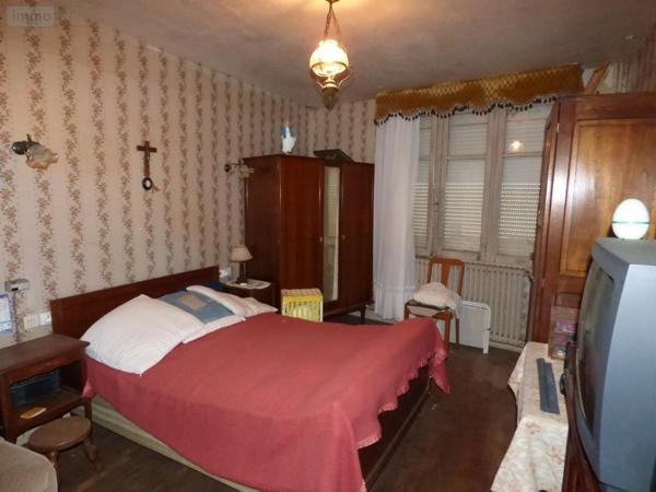 Maison à vendre à La Ferrière dans les Côtes-d'Armor (22210), ref : 22115-3491