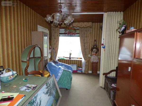 Maison à vendre à La Ferrière dans les Côtes-d'Armor (22210), ref : 22115-3491