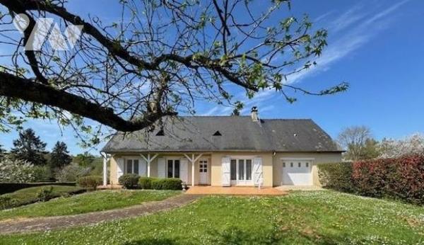 PAVILLON SUR SOUS-SOL 